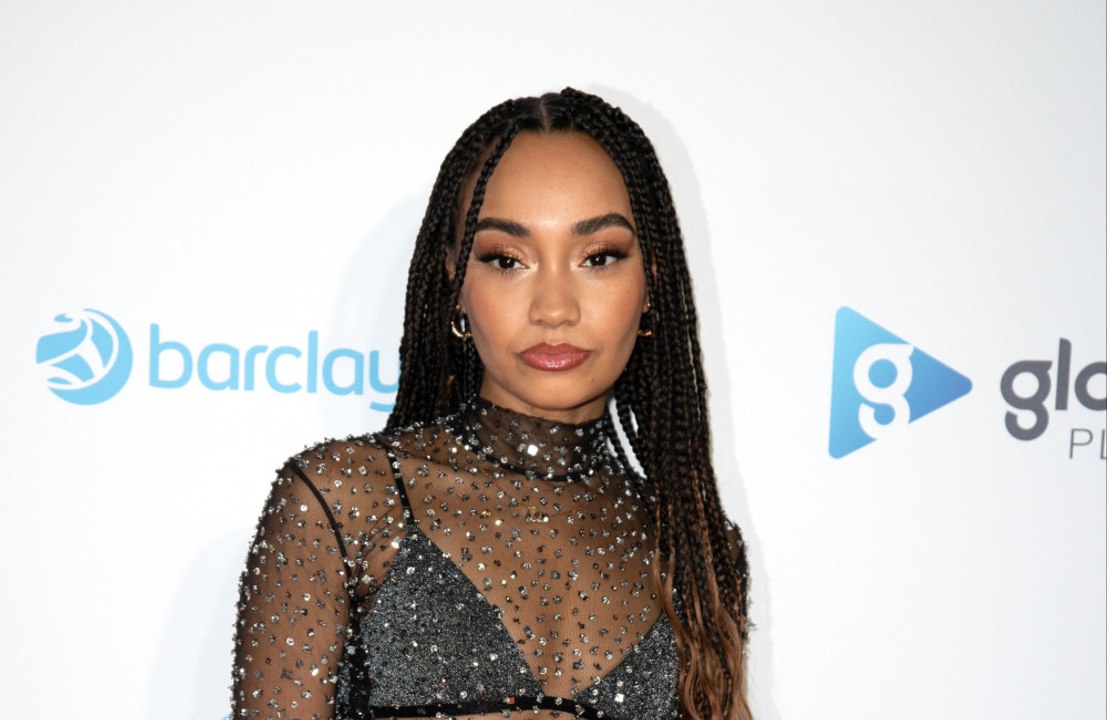 Leigh-anne veröffentlicht ihre neue single 'nature'