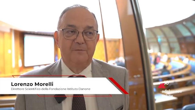 Morelli (Fondazione Istituto Danone): Dieta mediterranea mix virtuoso di proteine