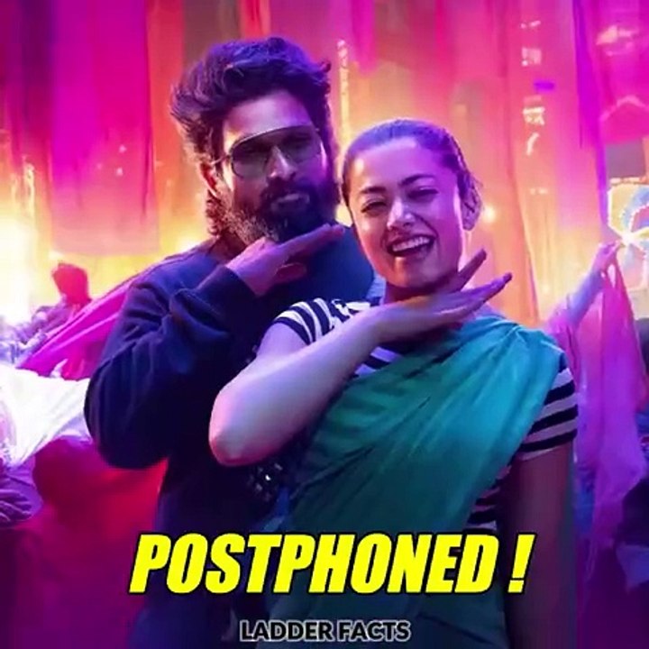 Pushpa 2 postponed