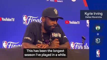 Sky's the limit for Kyrie Irving