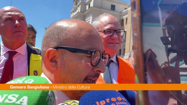 Sangiuliano Roma è una città ricca di storia, vogliamo valorizzarla