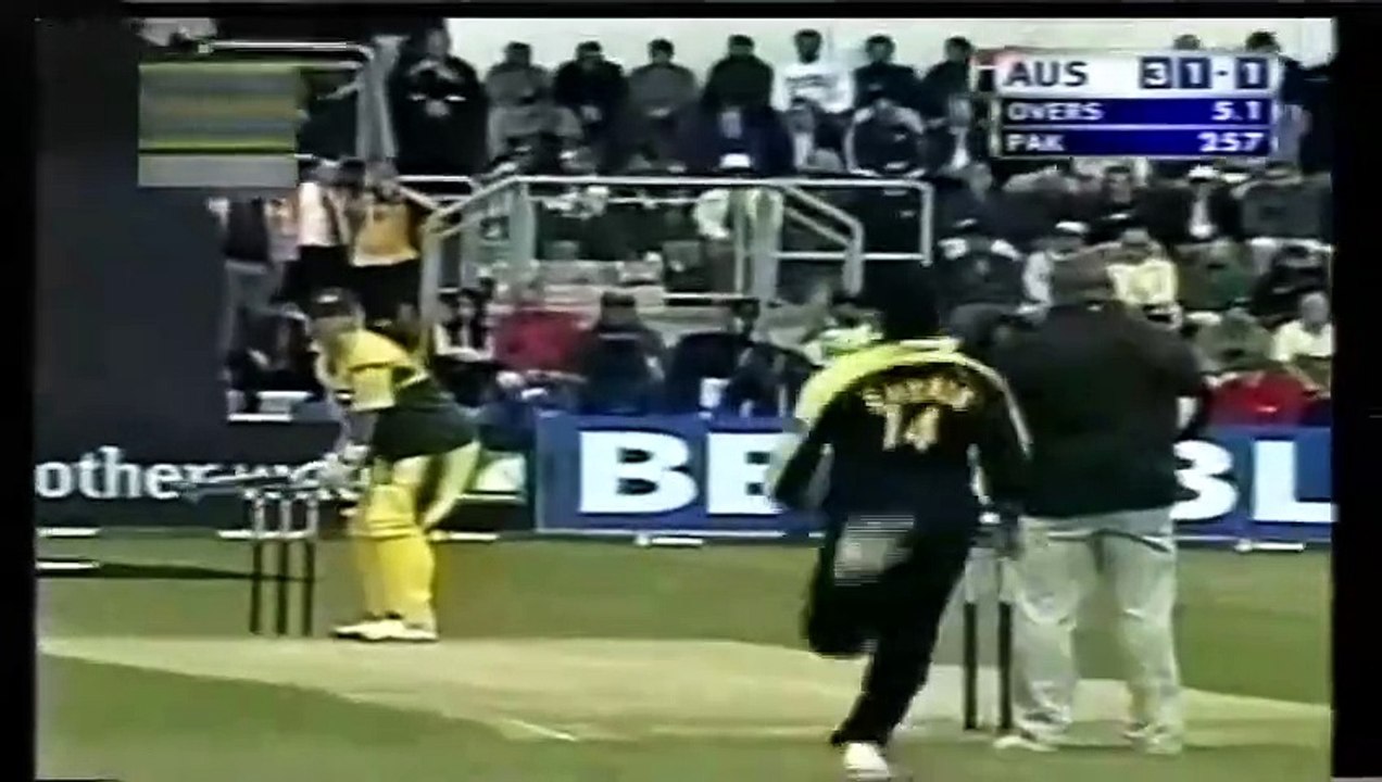 Pakistan Saves 4 Runs And Given 5 Runs