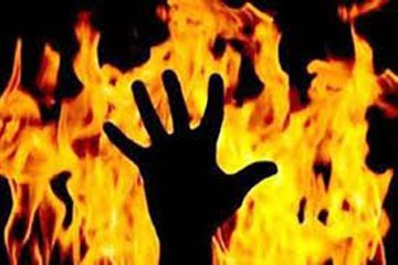 बलात्कार से आहत युवती ने किया आत्मदाह, उपचार के दौरान मौत