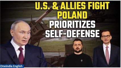 Putin Gains Advantage as Ukraine Struggles and Poland Denies US Patriot Support 🇺🇸