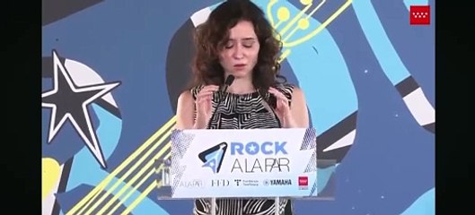 Isabel Díaz Ayuso se emociona al recordar al bebé que perdió: "Hoy tendría cuatro meses"