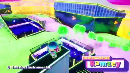 Foamstars - Whip Hop Season Trailer