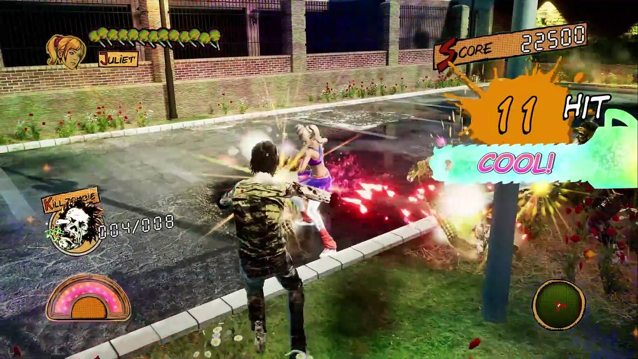 Lollipo Chainsaw: RePOP - First Trailer