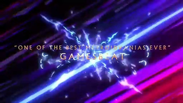 Prince of Persia: The Lost Crown - Steam Announcement Trailer