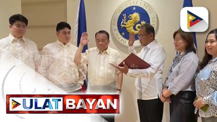 Cybercrime at mabagal na pag-release ng NBI clearance, tututukan ni NBI Director Jaime Santiago