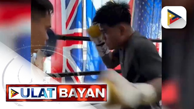 Mark Magsayo, sasabak sa undercard ng Davis vs. Martin fight sa MGM Grand sa Las Vegas