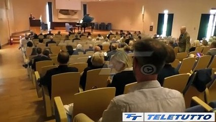 Video News - Una serata per ridordare Giuseppe Camadini