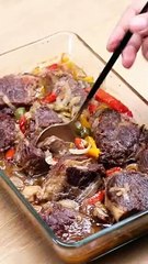 لازم تجربوه اللحمه بالطريقه دي خطيره مش قادره اقولكم طعمها حلو ازاي اللحمه دايبه وتحفه جربوها ولازم