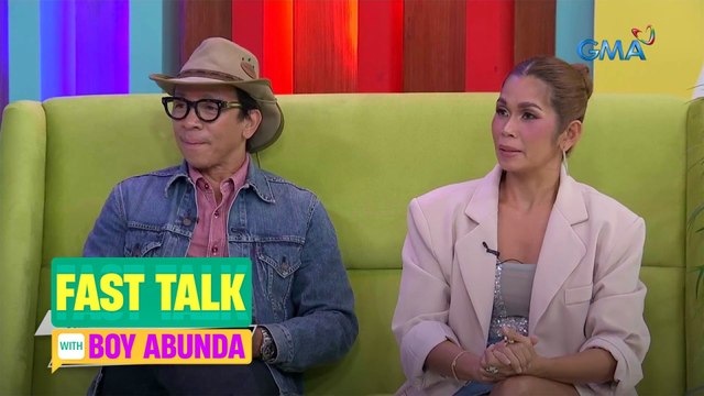Fast Talk with Boy Abunda: MC Mateo, may pa-concert kasama ang Queendom! (Episode 355)