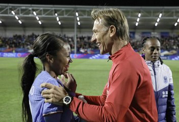 Les coulisses de France-Colombie (5-2)