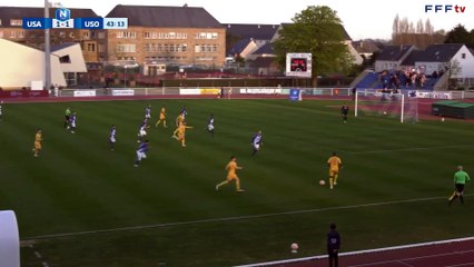 L'US Orléans reprend l'avantage !