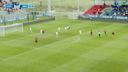 L'égalisation magnifique de CLERMONT FOOT 63
