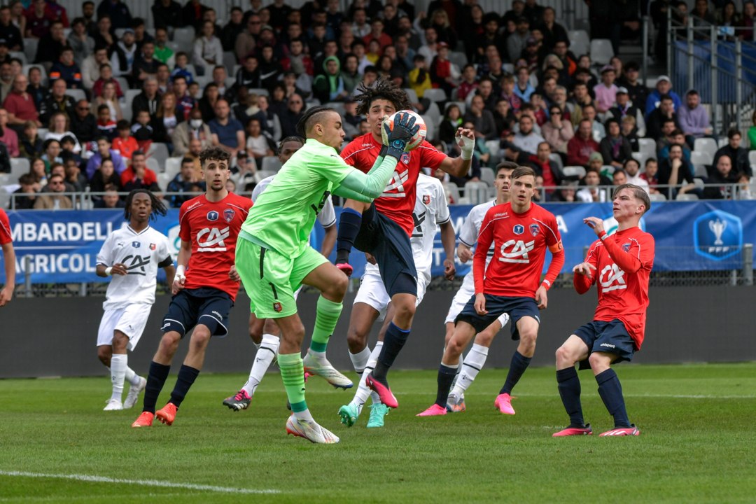 DEMI-FINALE  I CLERMONT FOOT 63 - STADE RENNAIS (2-2, 5 TAB À 4) EN REPLAY