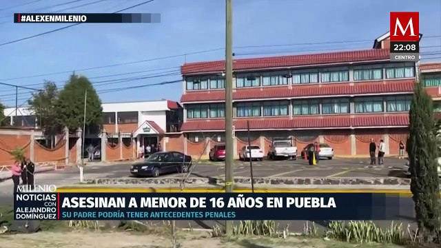 Menor de 16 años muere en ataque armado en Cholula, Puebla