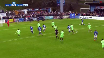 L'US Concarneau double la mise !