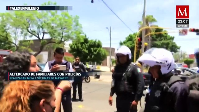 Incidentes recientes de la Guardia Nacional en Michoacán