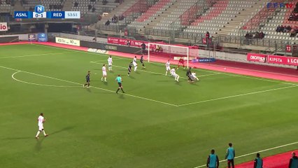 Jovany Ikanga double la mise pour le Red Star