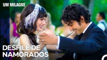 O Casamento De Conto De Fadas De Ali e Nazlı - Dramas Turcos Apaixonantes