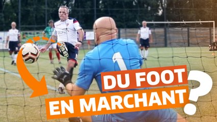 Le foot en marchant : comment ça marche ?