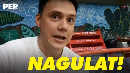 Patrick Garcia kumportable bang makatrabaho muli sina Kaye Abad at Paolo Contis? | PEP Interviews