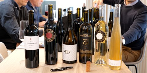 Pourquoi tant de sportifs se reconvertissent-ils dans le vin ?