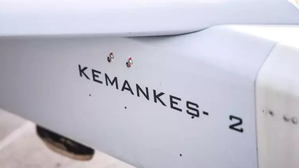 Kemankeş 2 Mini Akıllı Seyir Füzesi’nin test süreci başarıyla sürüyor