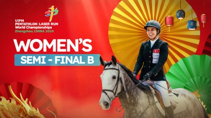 Pentathlon WCH Zhengzhou 2024
