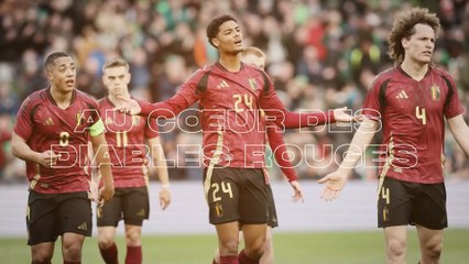 Au cœur des Diables rouges à l'Euro: jeudi 13 juin