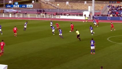 L'inévitable Fahd El Khoumisti ouvre le score !