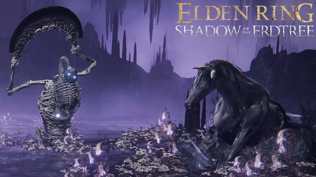 Chevalier putride Elden Ring Shadow of the Erdtree : Comment battre ce boss ?