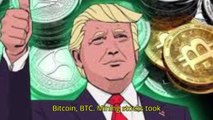 Bitcoin Miners Rise 10% After Trump Promises to Back US Miners