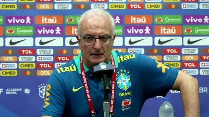 Brésil - Dorival Júnior : ''Soyons patients avec Vinícius et Rodrygo''