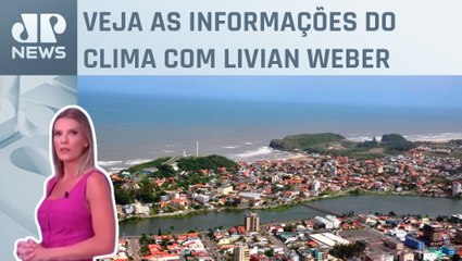 Veranico segue no Centro-Sul do Brasil nesta quinta (13) | Previsão do Tempo