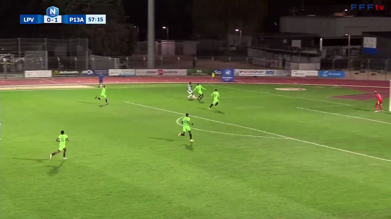 Le Puy en Velay Foot 43 égalise !