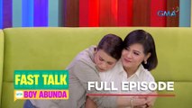 Fast Talk with Boy Abunda: Ang buena mano sa pagkakaibigan nina Gelli & Candy! (Full Episode 359)