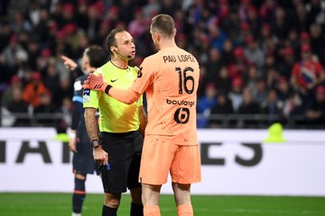 Rencontre avec Jérôme Brisard, arbitre de l’Olympico