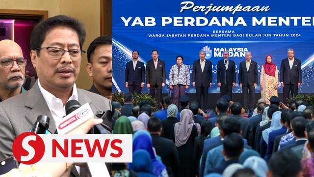 Dept heads who fail to report corrupt practices can lose jobs, face charges, says MACC chief