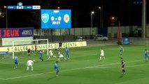 J25 I Bourg-en-Bresse Péronnas - Red Star (1-1) en replay