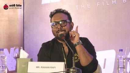 যে কারণে হু'মকি দেয়া হচ্ছে রায়হান রাফিকে