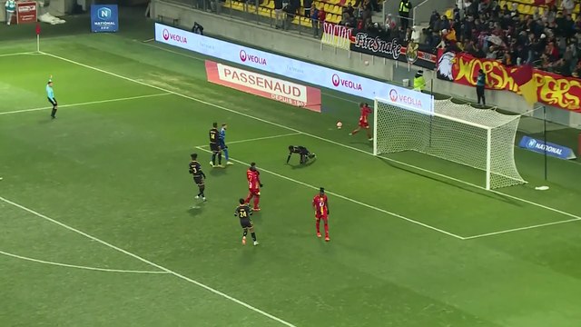 Le Tops Arrêts de la J16