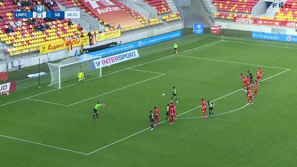 Hicham Benkaid égalise à 2 partout !
