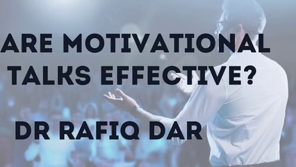 Dr Rafiq Dar  Corporate Trainer Neuropsychologist