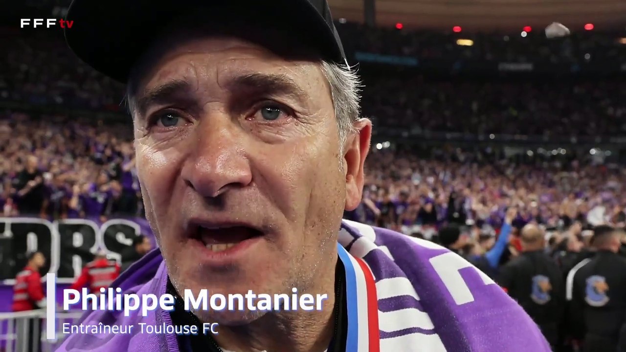 La réaction de Philippe Montanier