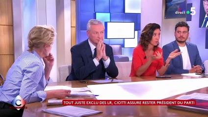 Anne-Elisabeth Lemoine révèle souffrir d'un lourd handicap en pleine émission