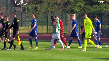 J31 I FC Versailles -  Red Star (0-3)