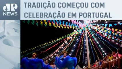 Nordeste realiza “esquenta” para Dia de São João